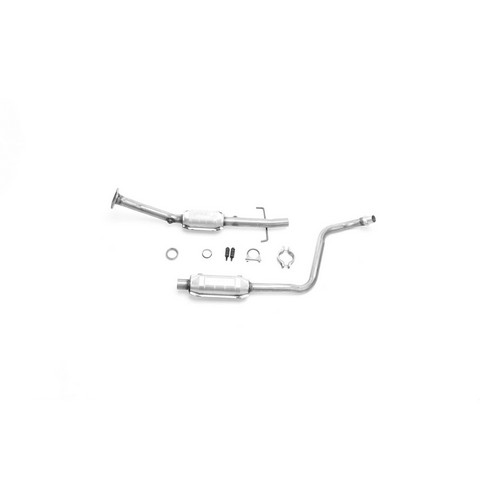 AP Exhaust 770768 Catalytic Converter-Direct Fit For SCION,TOYOTA